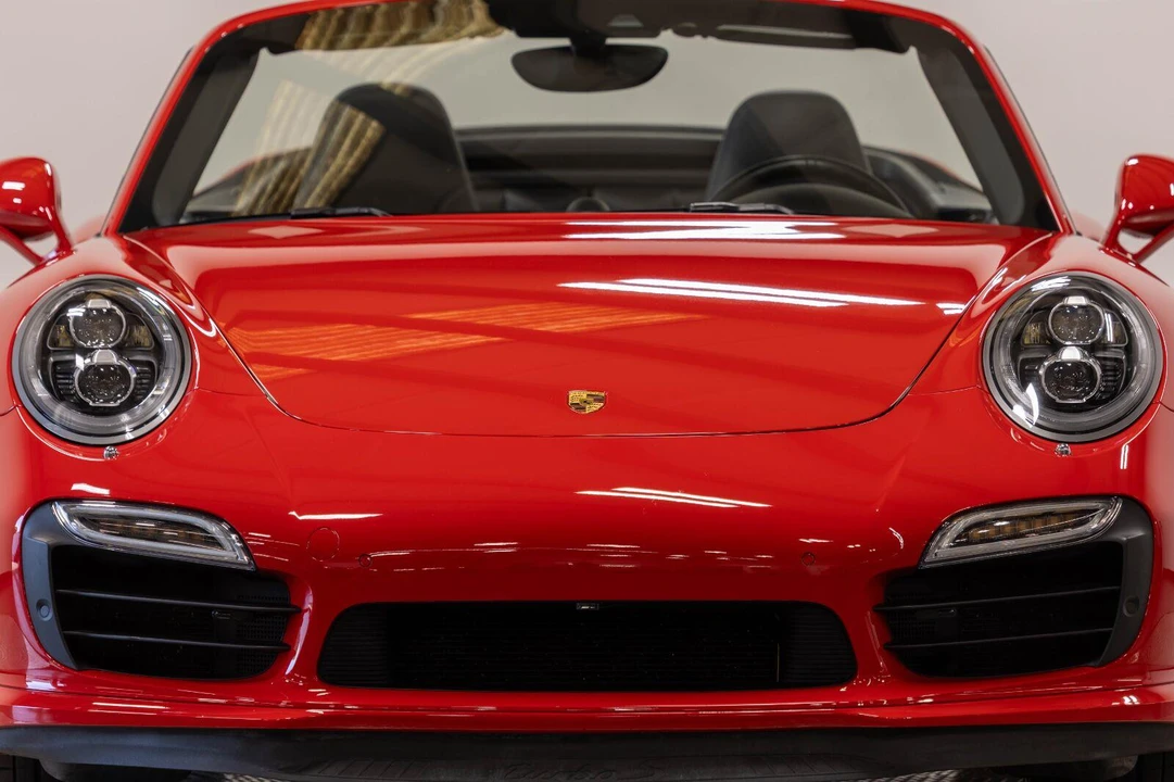 2015 Porsche 991 Turbo S - Image 5 of 31