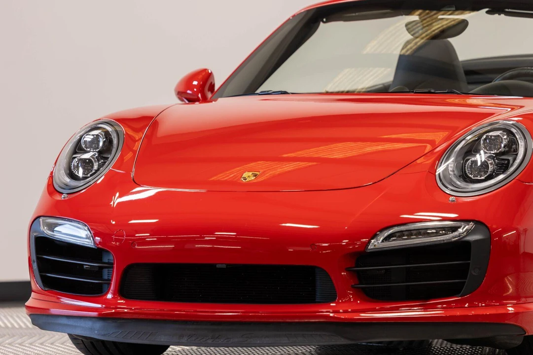 2015 Porsche 991 Turbo S - Image 10 of 31