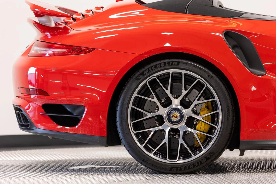 2015 Porsche 991 Turbo S - Image 22 of 31