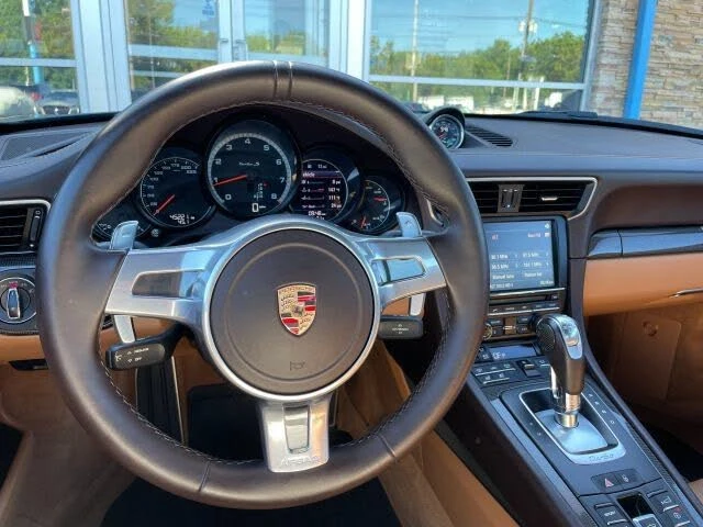 2015 Porsche 991 Turbo S - Image 18 of 31