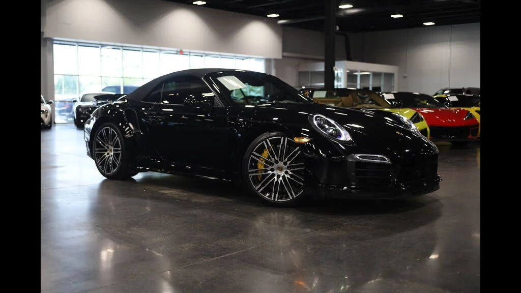 2015 Porsche 991 Turbo S - Image 2 of 31