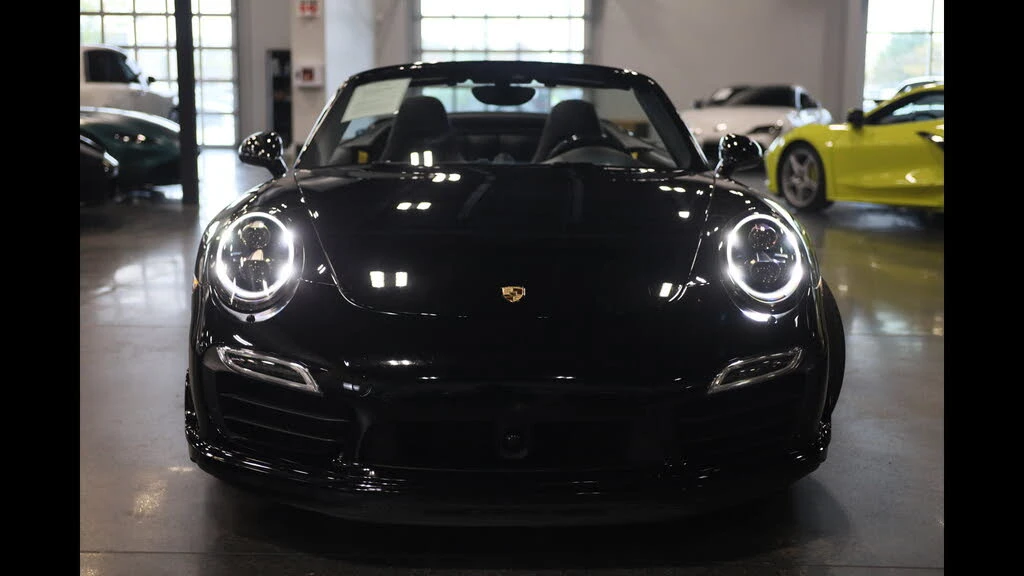 2015 Porsche 991 Turbo S - Image 3 of 31