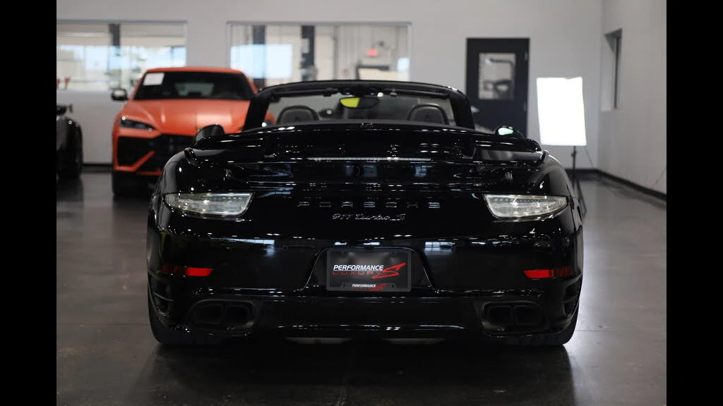 2015 Porsche 991 Turbo S - Image 7 of 31