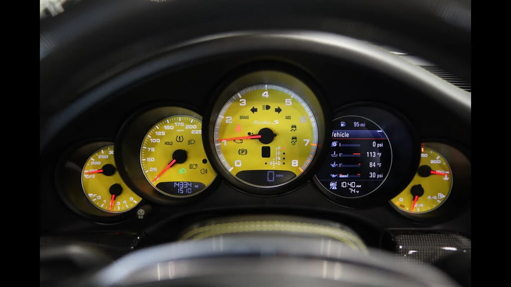 2015 Porsche 991 Turbo S - Image 30 of 31