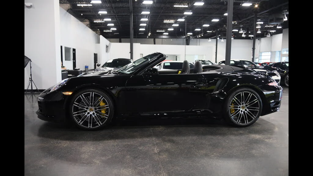 2015 Porsche 991 Turbo S - Image 11 of 31