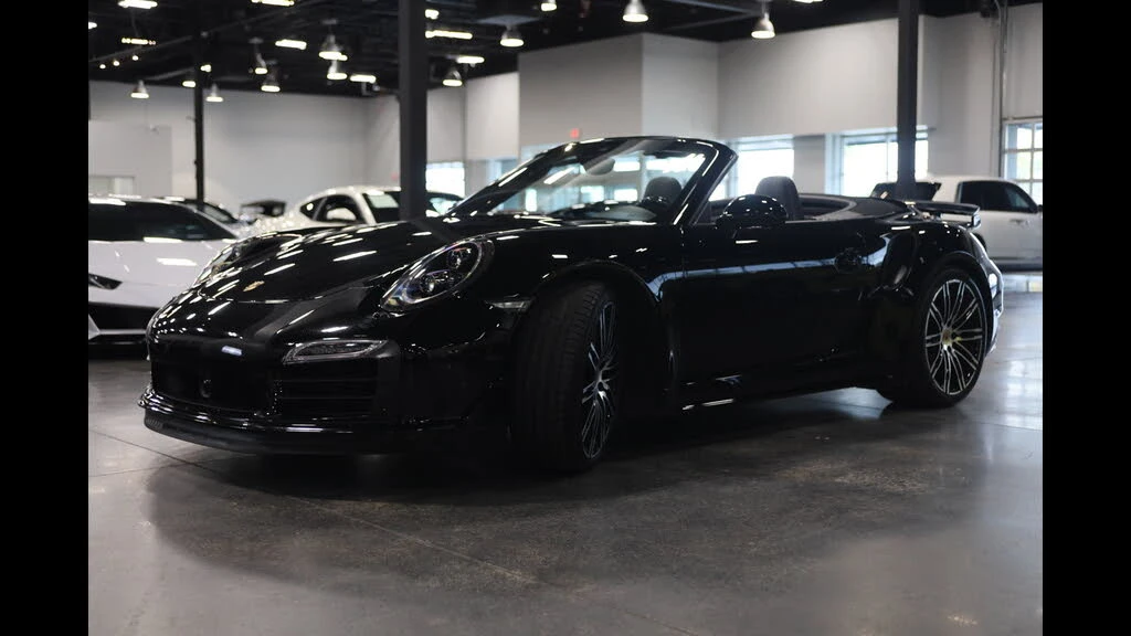 2015 Porsche 991 Turbo S - Image 4 of 31