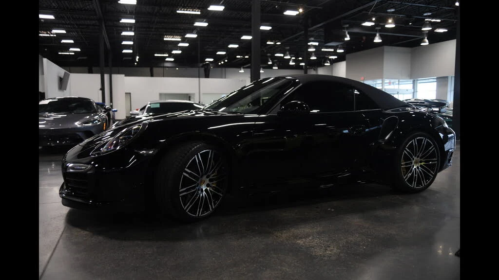 2015 Porsche 991 Turbo S - Image 10 of 31