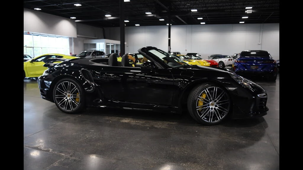2015 Porsche 991 Turbo S - Image 9 of 31