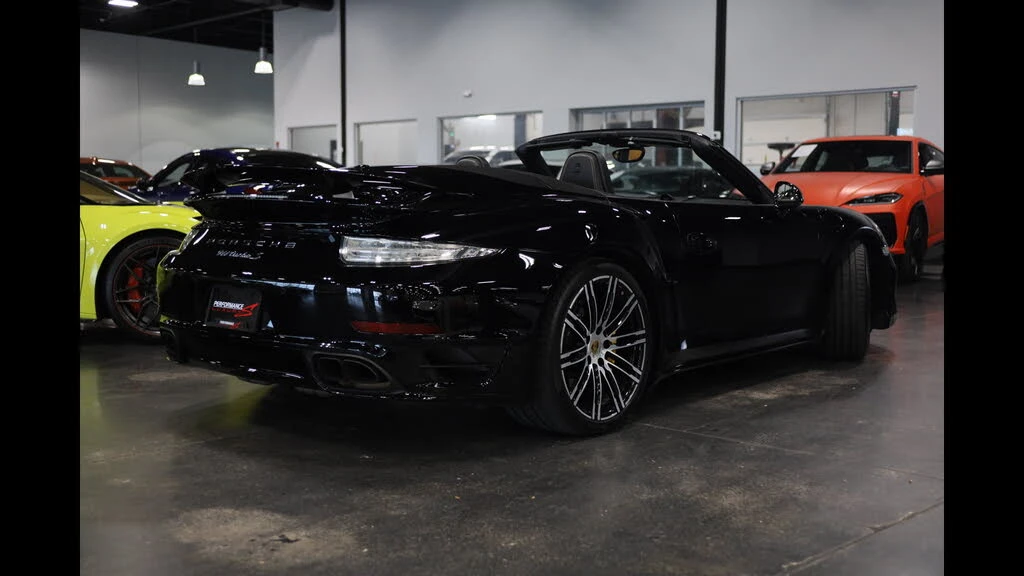 2015 Porsche 991 Turbo S - Image 8 of 31