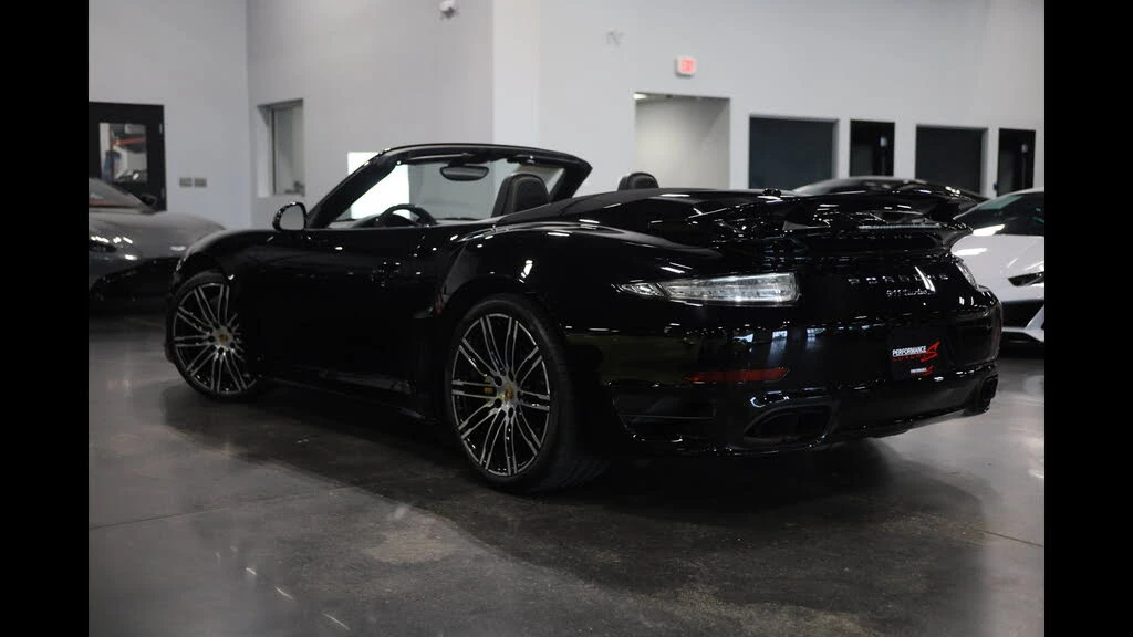 2015 Porsche 991 Turbo S - Image 5 of 31