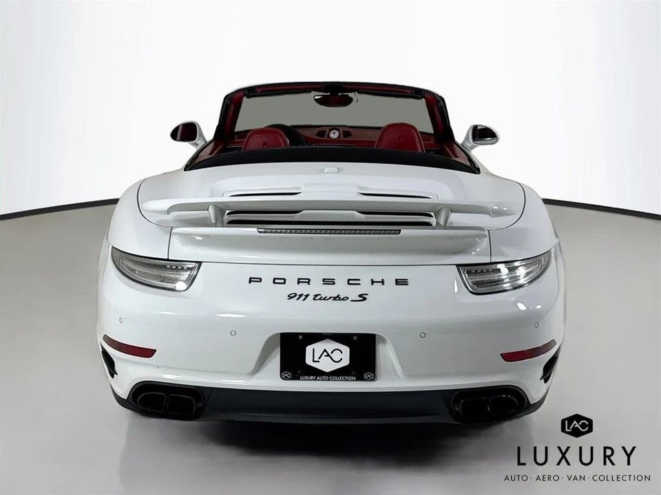 2015 Porsche 991 Turbo S - Image 7 of 7