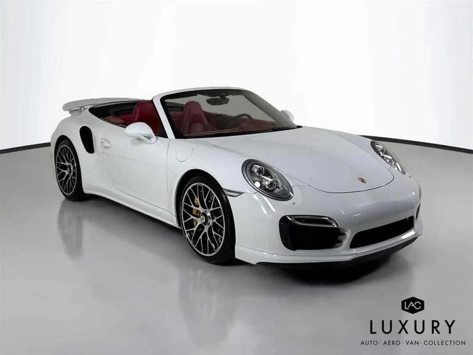 2015 Porsche 991 Turbo S - Image 3 of 7