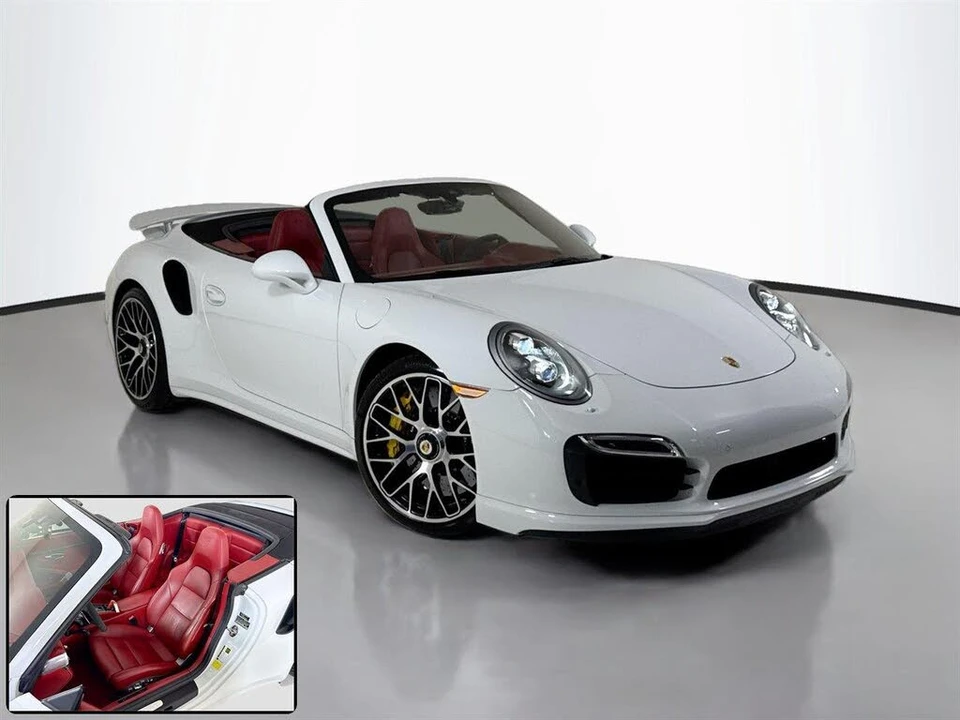 2015 Porsche 991 Turbo S - Image 2 of 7