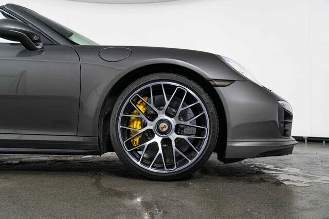 2015 Porsche 991 Turbo S - Image 11 of 31