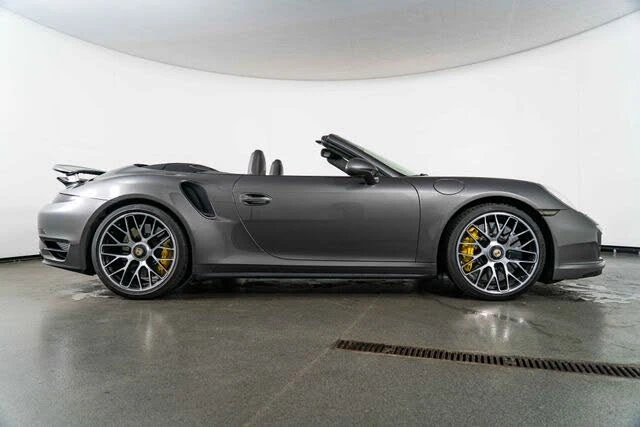 2015 Porsche 991 Turbo S - Image 9 of 31