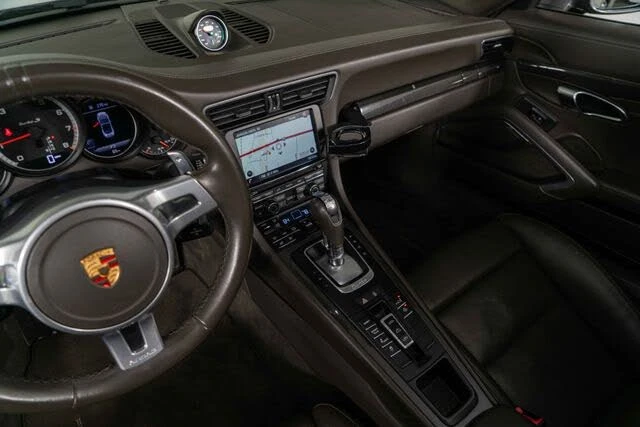 2015 Porsche 991 Turbo S - Image 21 of 31