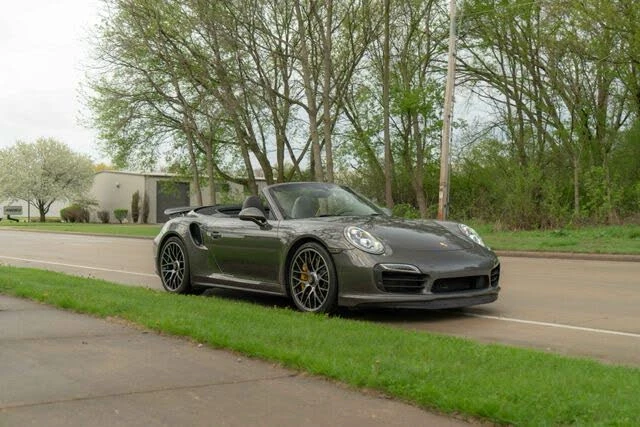 2015 Porsche 991 Turbo S - Image 31 of 31