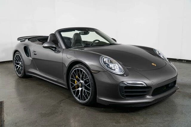 2015 Porsche 991 Turbo S - Image 2 of 31