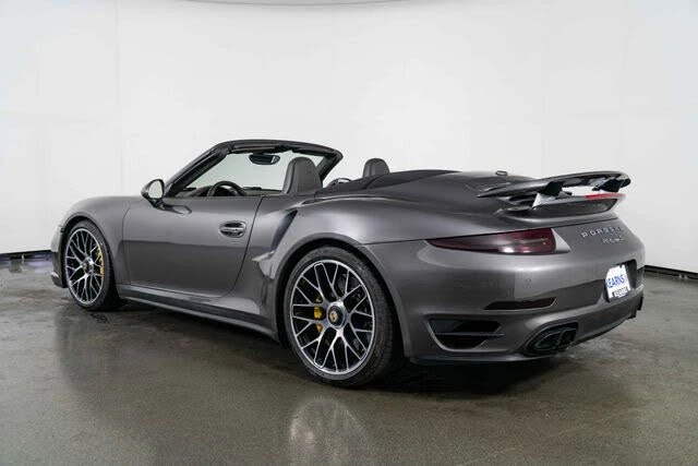 2015 Porsche 991 Turbo S - Image 6 of 31
