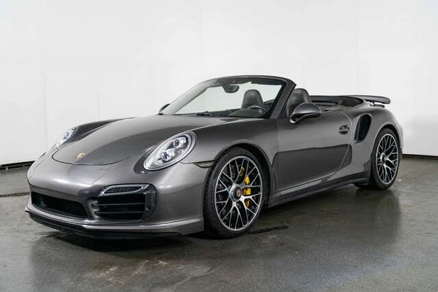 2015 Porsche 991 Turbo S - Image 4 of 31
