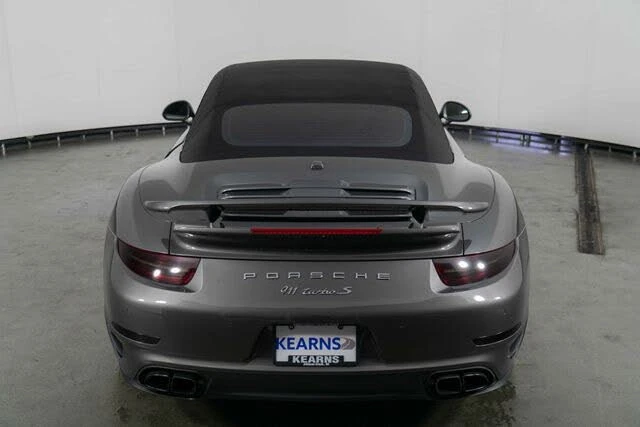 2015 Porsche 991 Turbo S - Image 29 of 31
