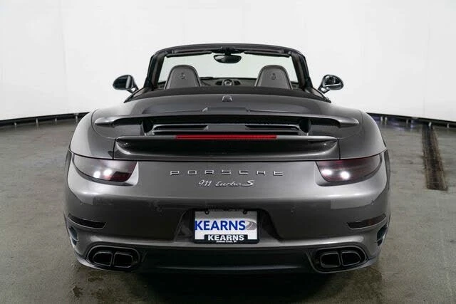 2015 Porsche 991 Turbo S - Image 7 of 31