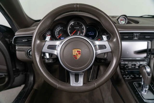 2015 Porsche 991 Turbo S - Image 18 of 31