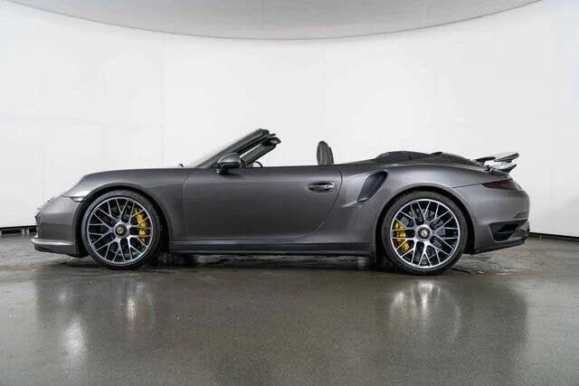 2015 Porsche 991 Turbo S - Image 5 of 31