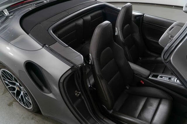 2015 Porsche 991 Turbo S - Image 27 of 31