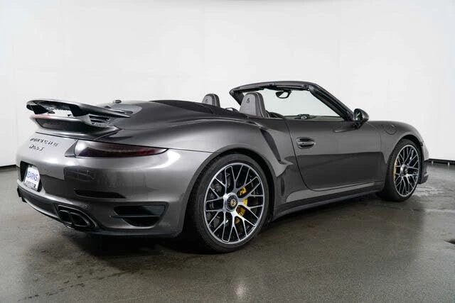 2015 Porsche 991 Turbo S - Image 8 of 31