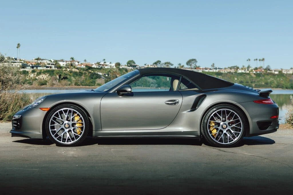 2015 Porsche 991 Turbo S - Image 2 of 7
