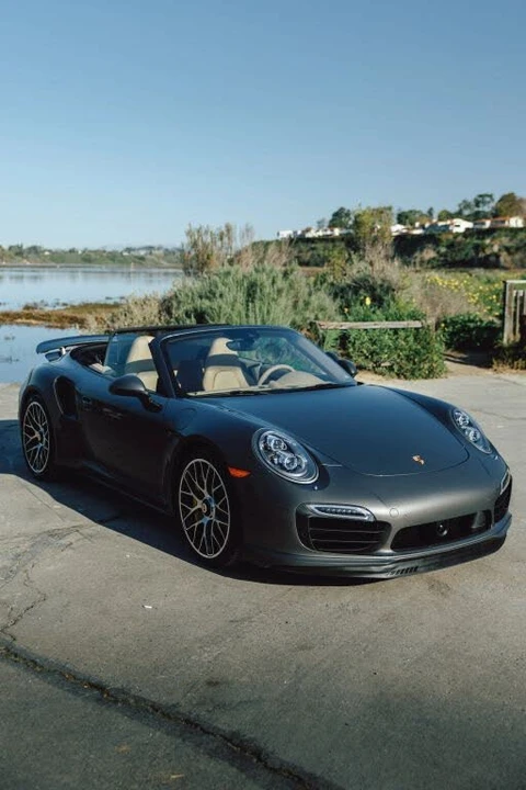 2015 Porsche 991 Turbo S - Image 5 of 7
