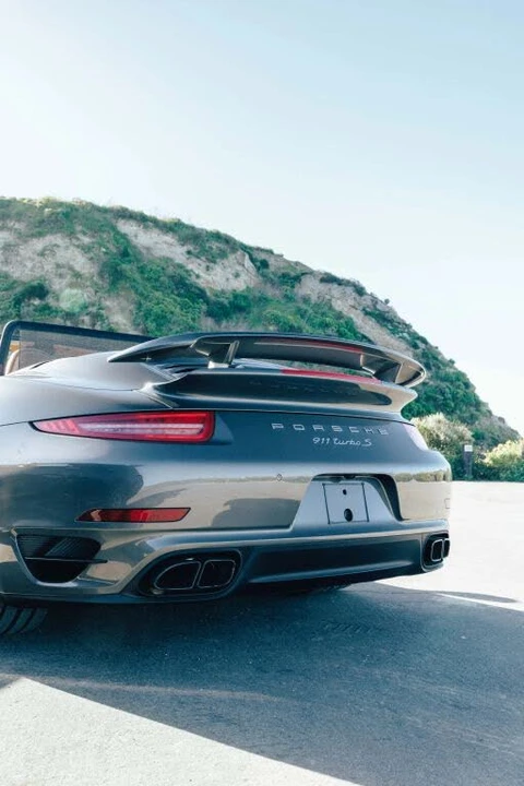 2015 Porsche 991 Turbo S - Image 6 of 7