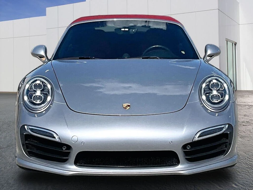 2015 Porsche 991 Turbo S - Image 10 of 26