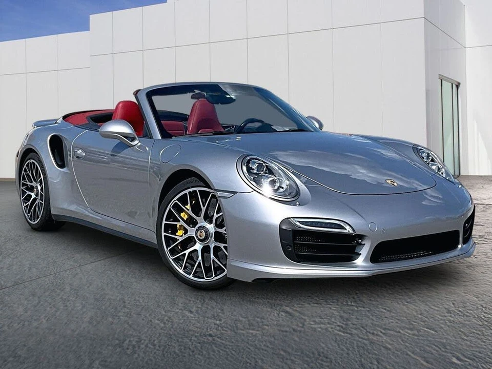 2015 Porsche 991 Turbo S - Image 9 of 26