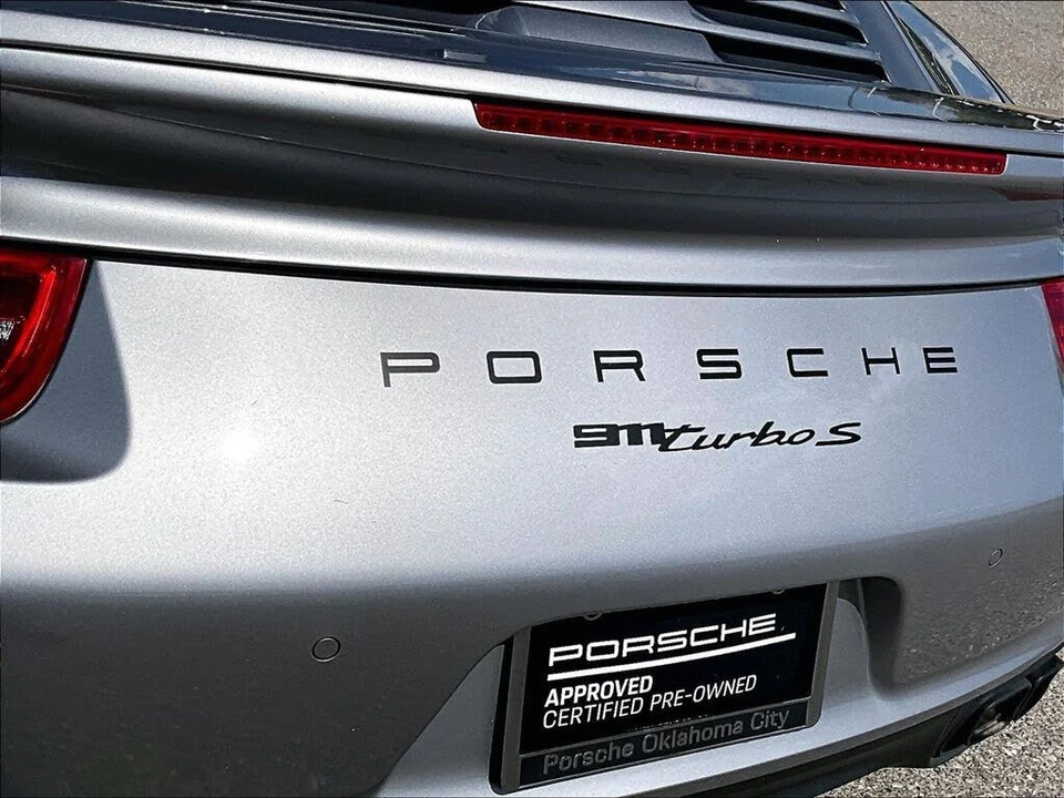 2015 Porsche 991 Turbo S - Image 22 of 26