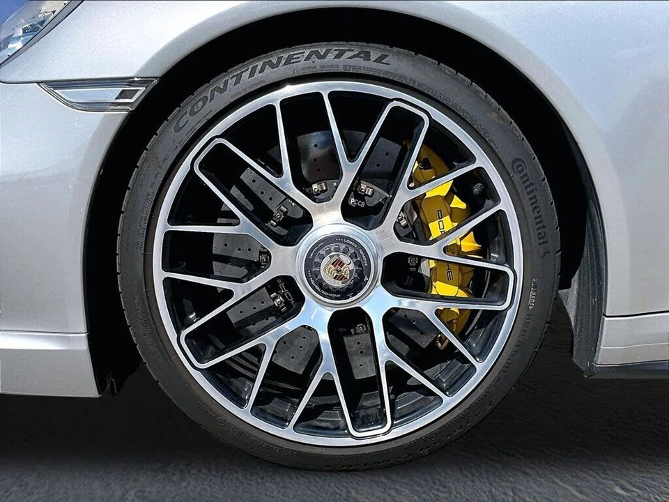 2015 Porsche 991 Turbo S - Image 11 of 26