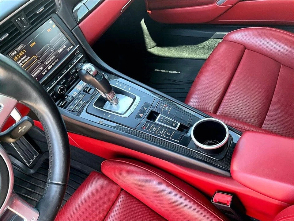 2015 Porsche 991 Turbo S - Image 17 of 26