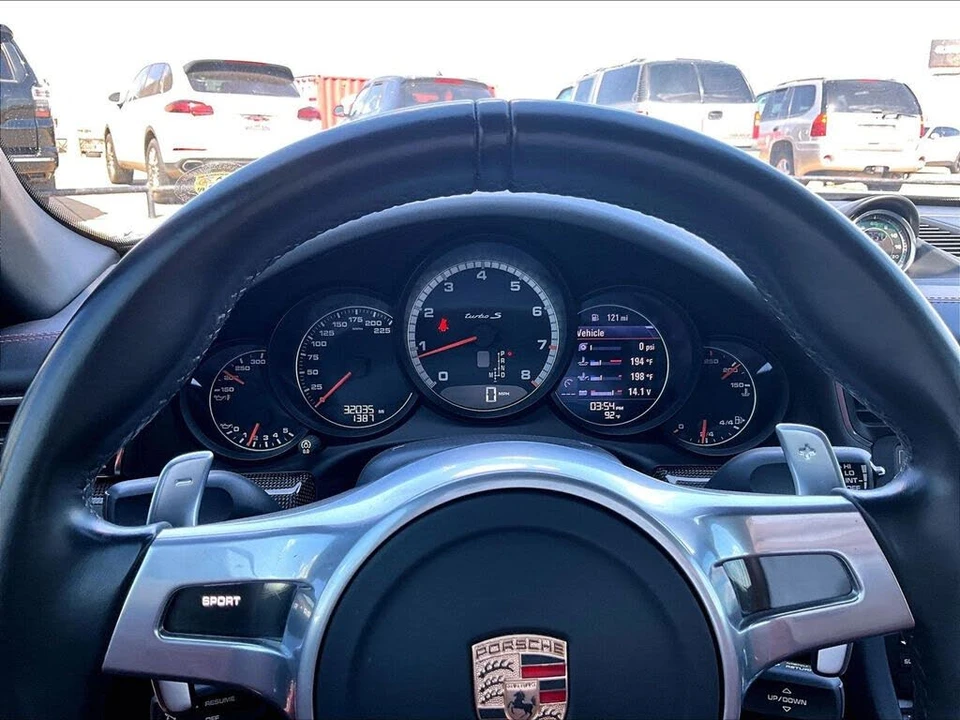 2015 Porsche 991 Turbo S - Image 25 of 26
