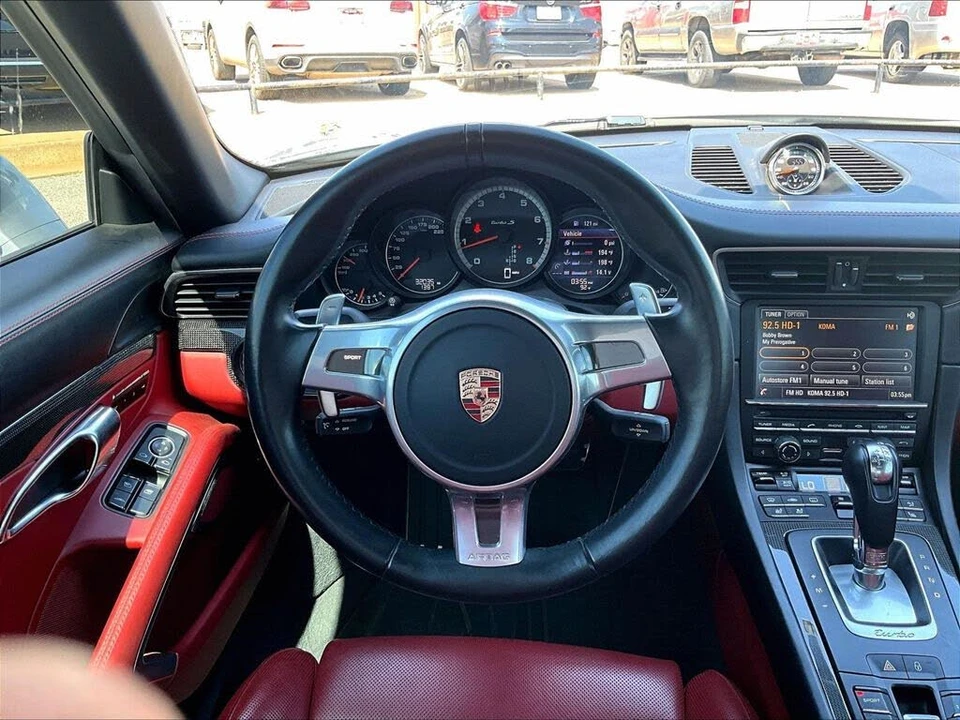 2015 Porsche 991 Turbo S - Image 15 of 26