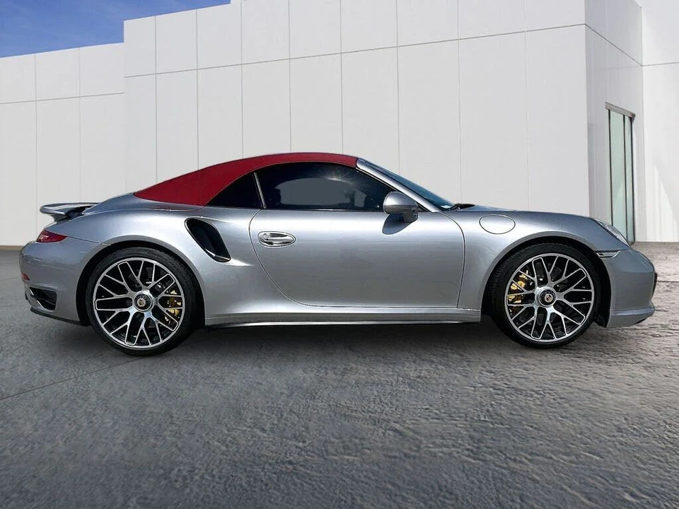 2015 Porsche 991 Turbo S - Image 8 of 26