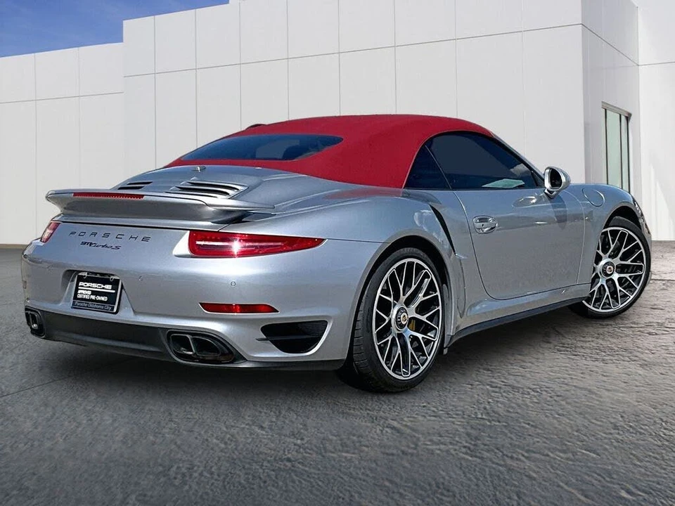 2015 Porsche 991 Turbo S - Image 7 of 26