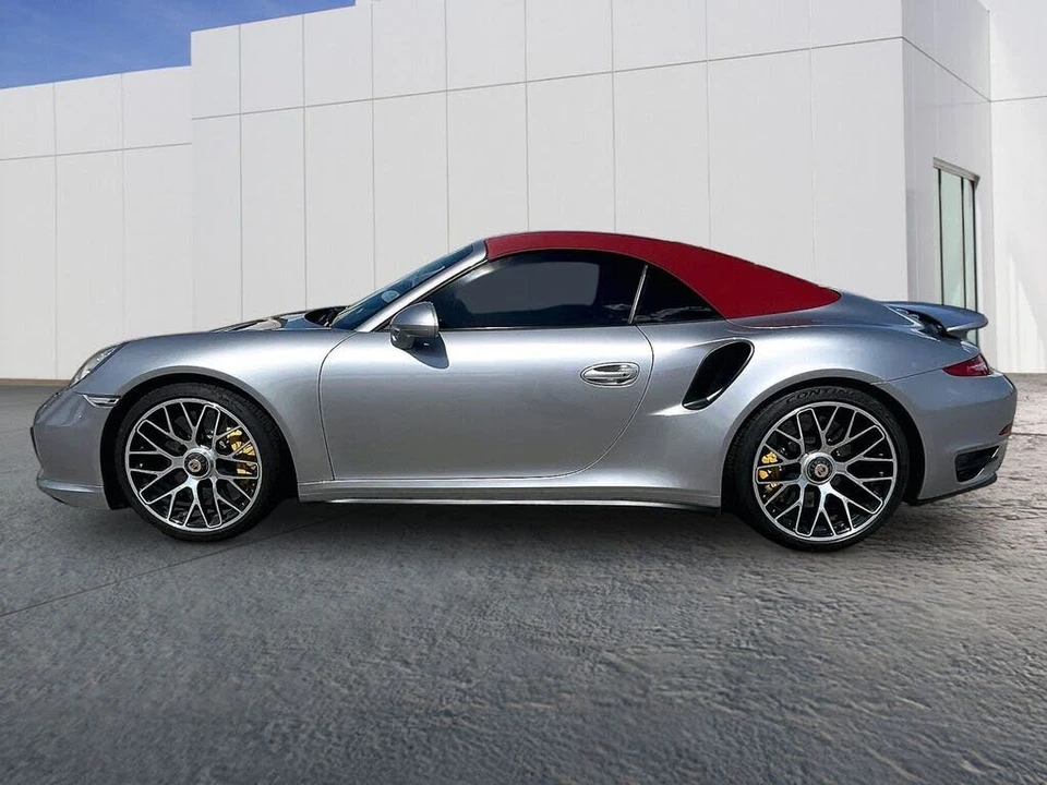 2015 Porsche 991 Turbo S - Image 2 of 26