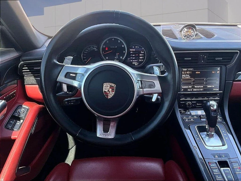 2015 Porsche 991 Turbo S - Image 13 of 26
