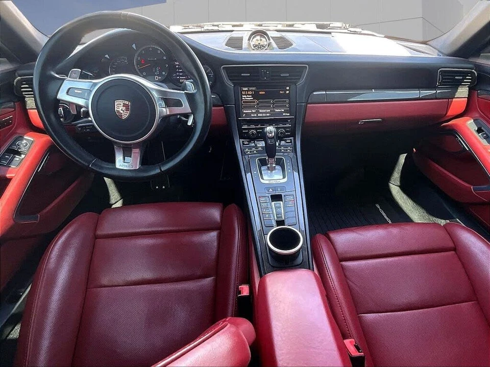 2015 Porsche 991 Turbo S - Image 14 of 26