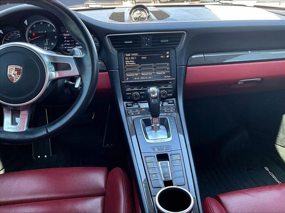 2015 Porsche 991 Turbo S - Image 16 of 26
