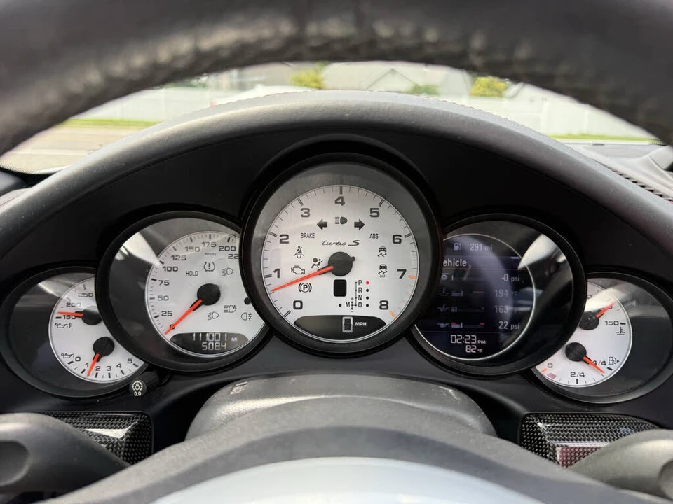 2015 Porsche 991 Turbo S - Image 21 of 24