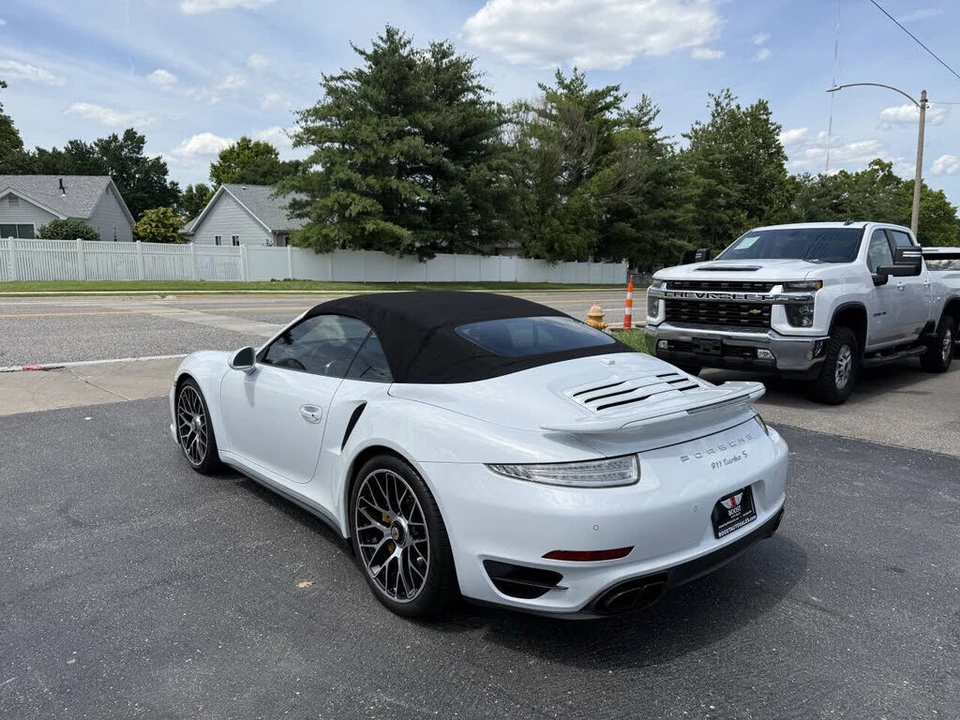 2015 Porsche 991 Turbo S - Image 18 of 24