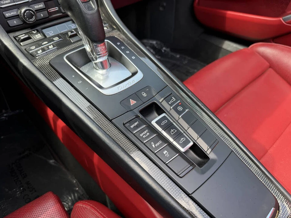 2015 Porsche 991 Turbo S - Image 24 of 24