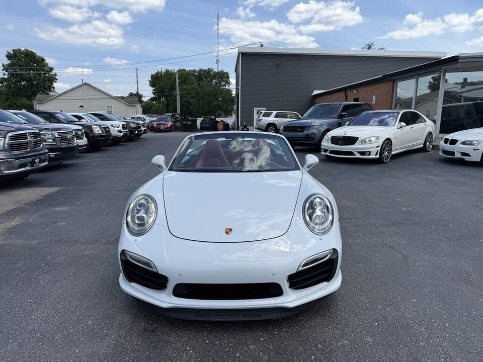 2015 Porsche 991 Turbo S - Image 2 of 24